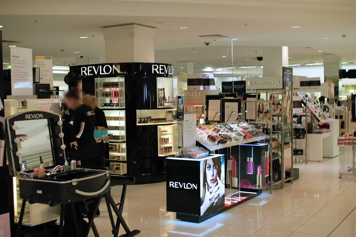 grand magasin
