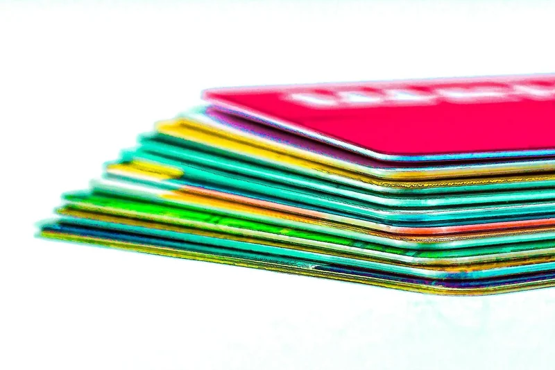 cartes de crédit